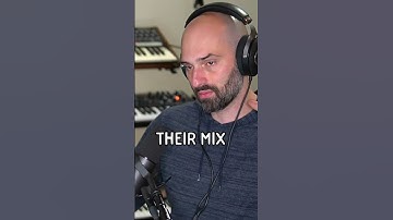 Using reference tracks for low-end mixing 🎵🎛️ #shorts