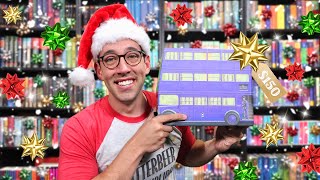 Harry Potter Knight Bus Advent Calendar 2023 🎄 FULL UNBOXING