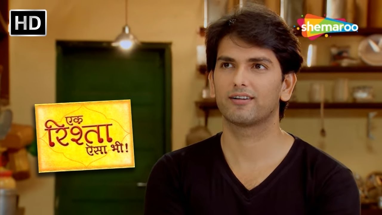 NEW Hindi Tv Show | Ek Rishta Aisa Bhi Full Ep 36 | Romantic Tv Serial ...