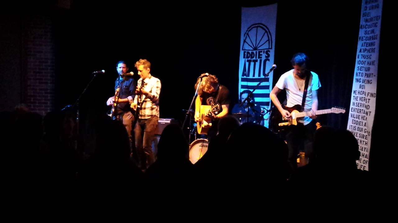 Ed Roland and the Sweet Tea Project - Alder Lane Farm - 05 "Blue"