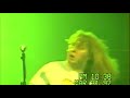 DAMAGED Live 1992 @ La Brique (Montreal, Canada)