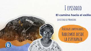 El camino hacia el exilio