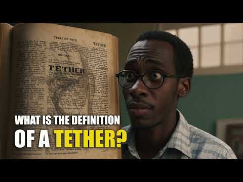 The Science Behind Tether: Why It's Not What You Think