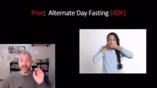 I Lost 165 Pounds Using Alternate Day Fasting