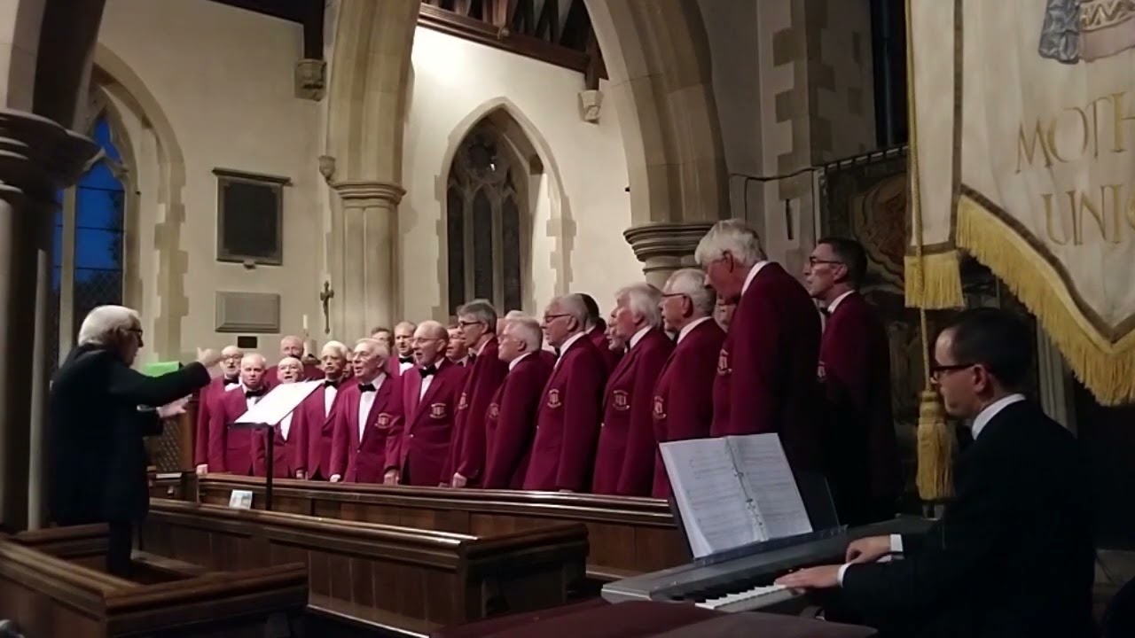 Ave Maria (2022) - Dursley Male Voice Choir
