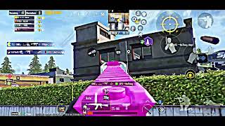 OMG ATS HUNTER Vray Dangers Fight #pubgmobile 