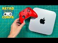 Retro gaming on a mac mini is now awesome