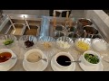 台北凱達大飯店-拉麵港點區午餐Buffet-海霸威食遊影記