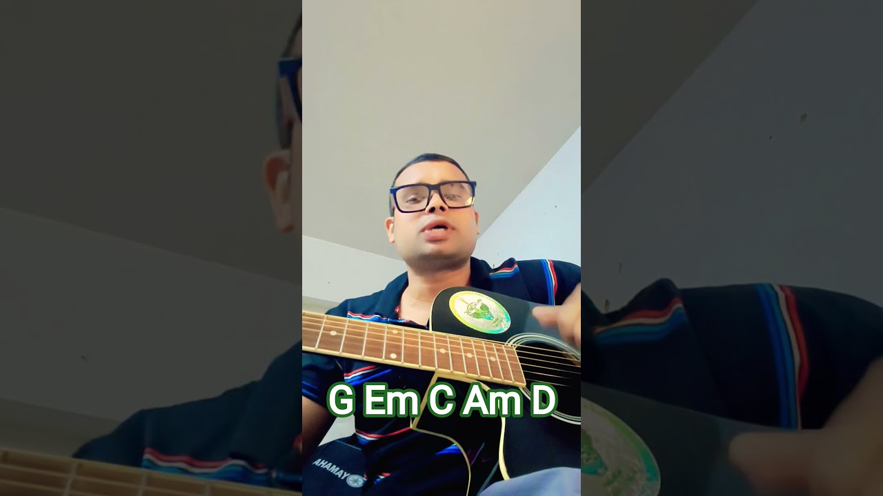 Gin Gin Ke Stuti Karun||Ultimate Guitar Chords 