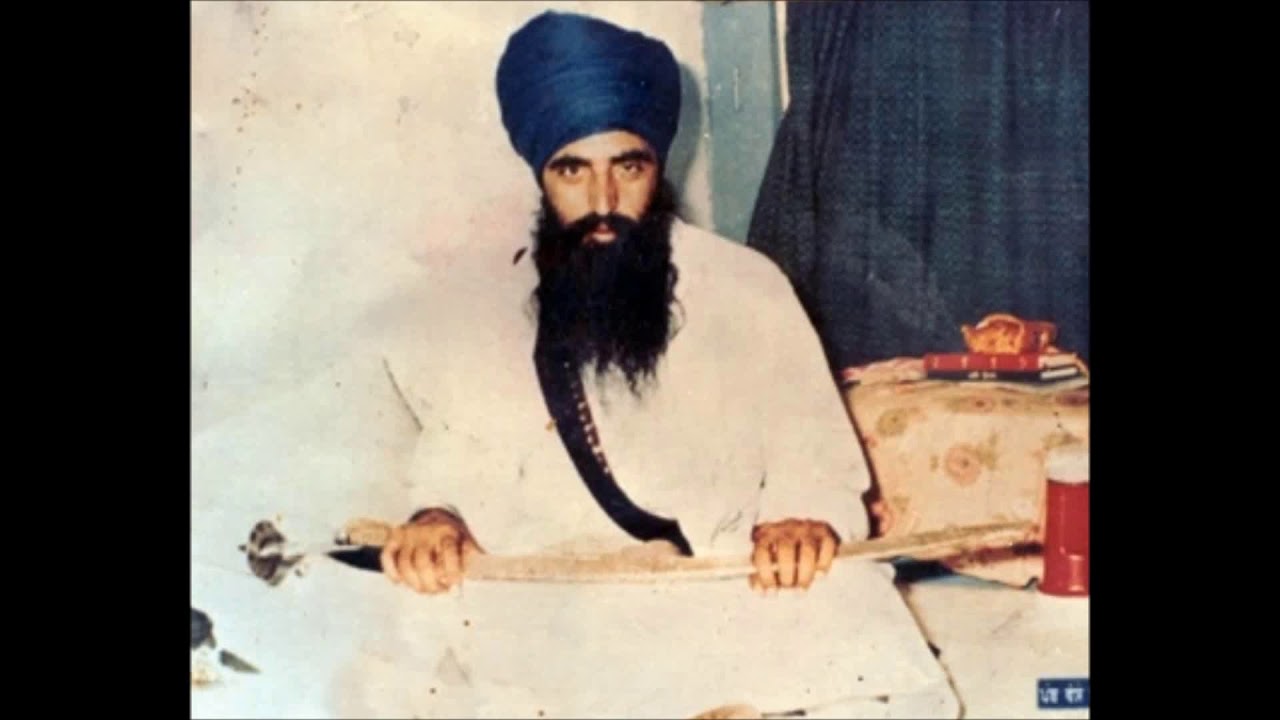 SIKHISM IN SNIPPITS - Life of Sri Guru Gobind Singh - Sant Jarnail Singh Bhindrawale