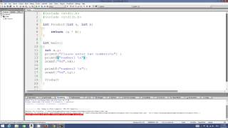 Famous C Programming for Beginners 16   Return Values in Functions Wealth