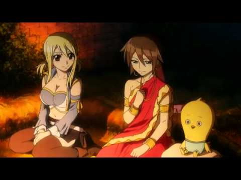 劇場版 Fairy Tail 鳳凰の巫女 スペシャルpv Youtube