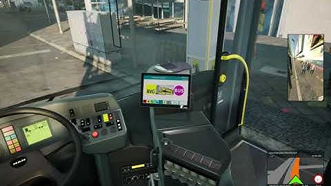 The Bus Update 1.12 - BETA