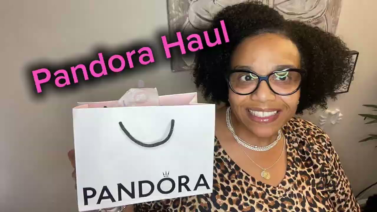 💗Pandora Haul | October 2025 Promo