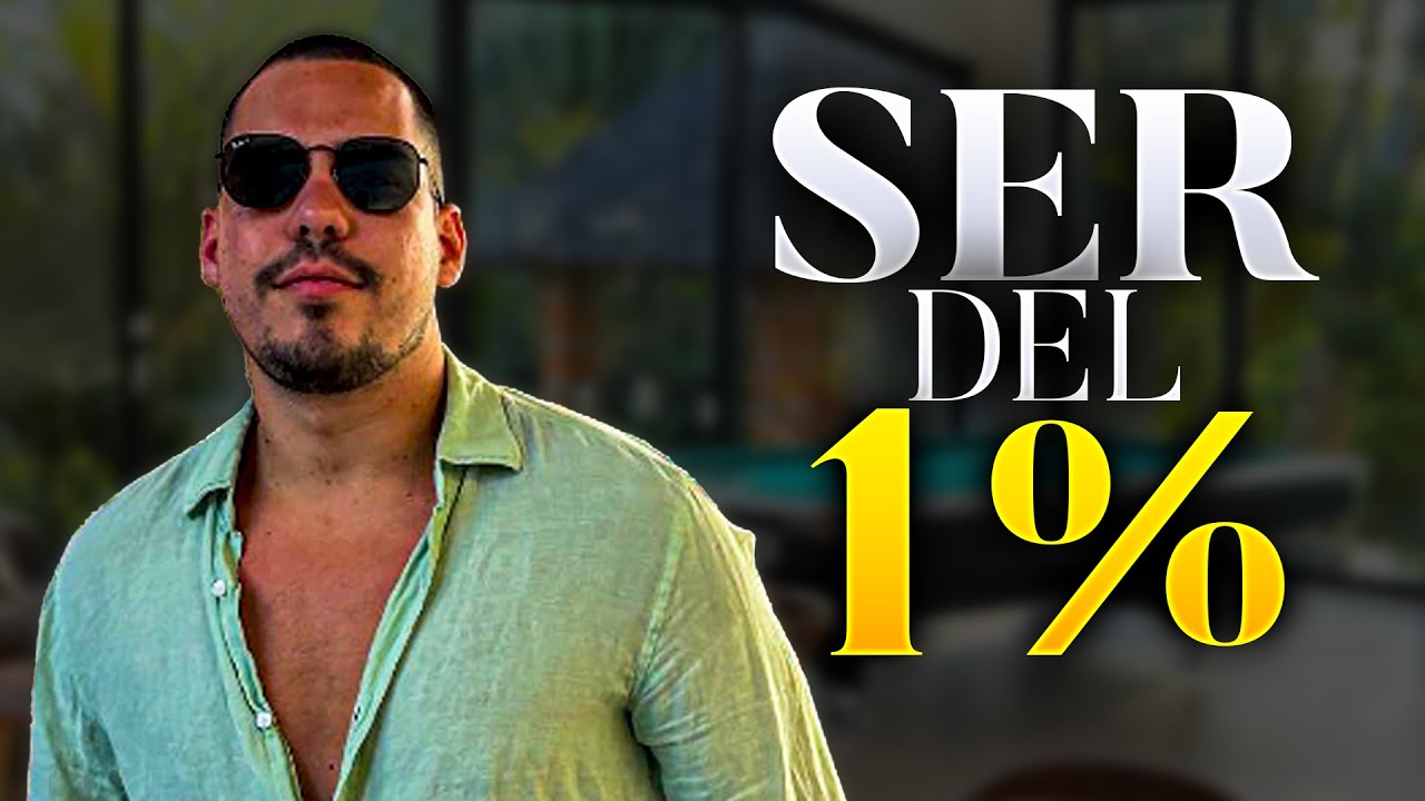 Los 5 Rasgos que Te Convertirán en el Top 1%
