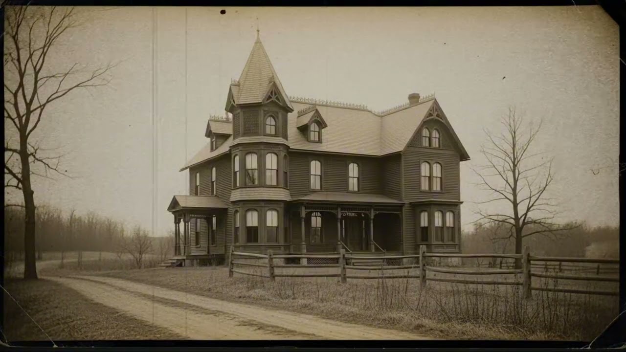 The Harrowing & Sinister Case of Thompson’s House