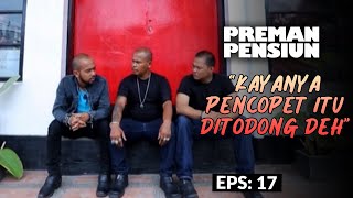 BIKIN PUSING! Dikdik Kasih Dugaan Lokasi HP Amin | PREMAN PENSIUN 2 | EPS. 17 (3/5)