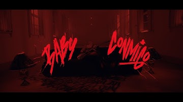 Kenya Saiz - Baby Conmigo (Video Oficial)