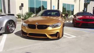 2018 HRE Open House Party + Rotiform Factory