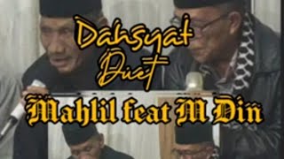 Didong Dahsyat / Duet Mahlil - M Din / Pesta Khitanan / Blang Bebangka / Pegasing  / Aceh Tengah
