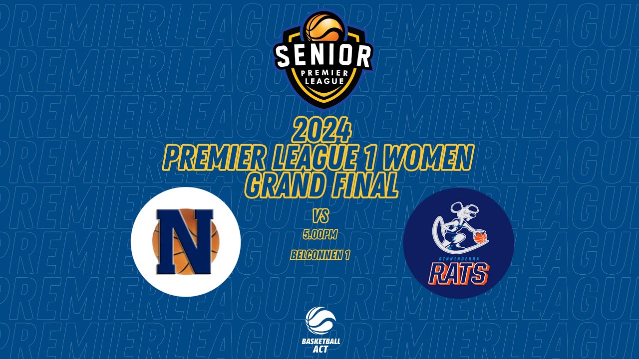 2024 Premier League - 1 - Women's - Norths v Rats (Missing some of 1st ...