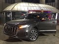 Audi Q7 full review - أكبر عربيه في مصر - شرح وتقييم كامل للأودي كيو 7 2021