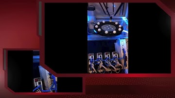 Panasonic Real Time Express RTEX, A4N, and the Delta Tau Robot Demonstration