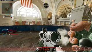 Gala LR 7.62 split Sniper Quad Feed on Kill Order (New Gamemode)
