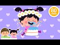 Best Kids Songs 🦄 | Nursery Rhymes Mega Collection 🌈 | Children Dance Songs @Charlie-Lola