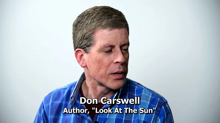 Look at the Sun - Interview with author Don Carswell