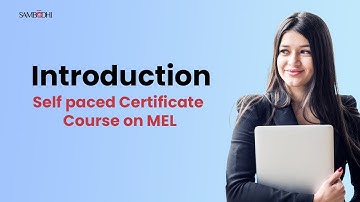 Monitoring and Evaluation Introduction: What You Need to Know