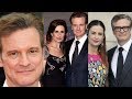 Actor Colin Firth Family Photos Wife Livia Giuggioli, Son Will Meg Tilly Luca Matteo, Net Worth 2018