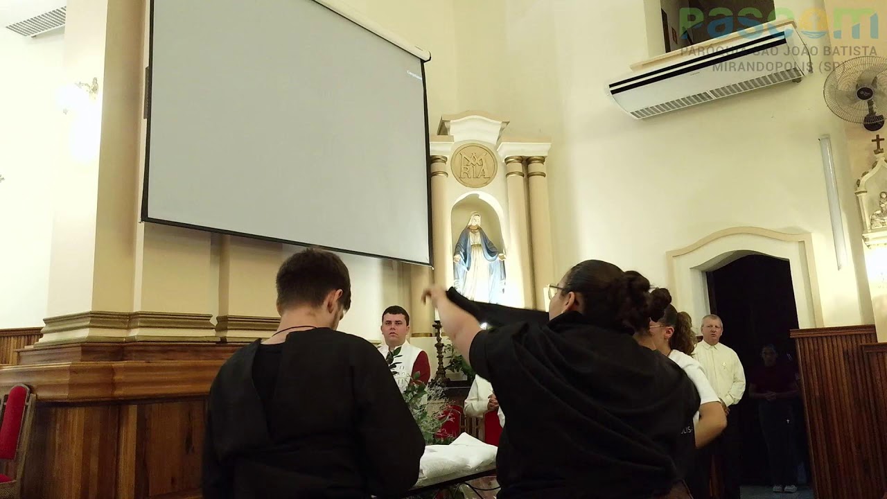 Missa Da Benção - 15/01/2026