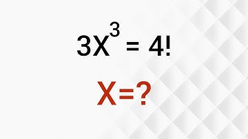 United Kingdom l can you solve this? l Nice Math Olympiad Question
