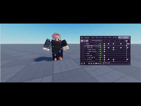 Trying IK feature in eclipse animator