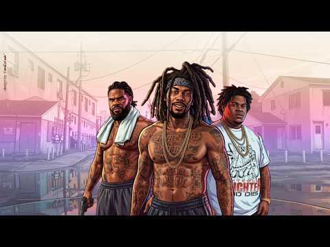 RHYNO -Travis Scott  (From Grand Theft Auto VI: The Album)