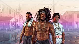 RHYNO -Travis Scott  (From Grand Theft Auto VI: The Album)