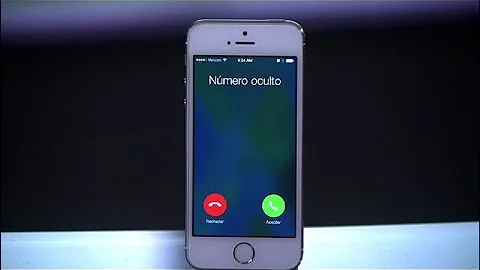 ¿Cómo puedo ocultar mi número de teléfono en mi iPhone?