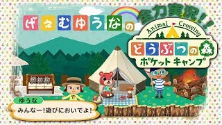 【どうぶつの森】バザーで荒稼ぎ！！【ポケットキャンプ】