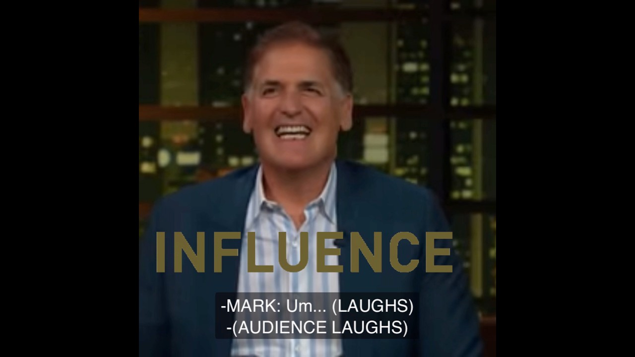 🇺🇸 Марк Кьюбан: «Я стараюсь делать как можно больше анонимно».