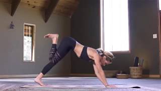 FREE YogaStrong 7-Day Yoga Challenge | YouAligned.com