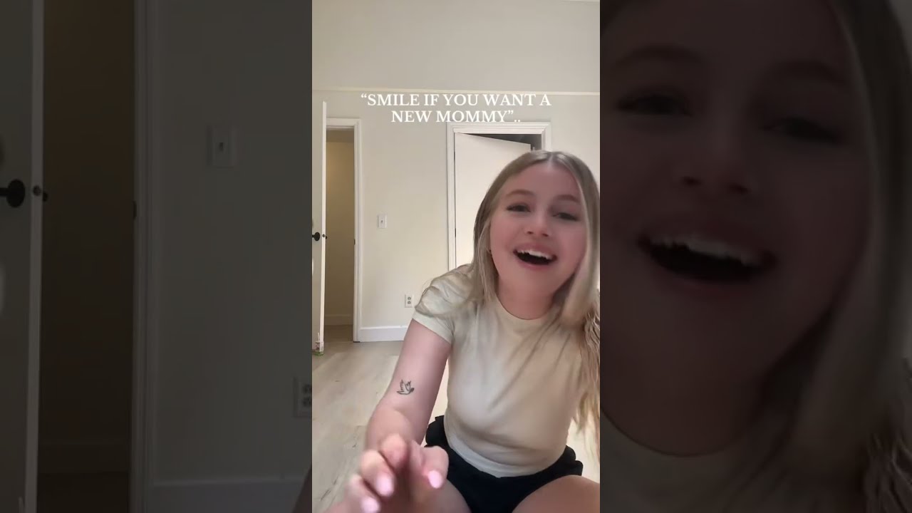 She Started Crying Momlife Mom Sahm Trending Viral Short