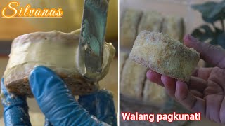 WALANG PAG KUNAT NA SILVANAS RECIPE!!!