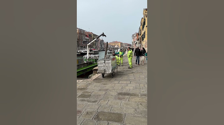 Особенности Венеции 🇮🇹