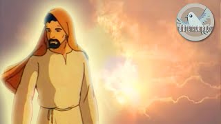 JESUS ASCENDS INTO HEAVEN | Jesus Ascension | Bible for kids | New Testament for children