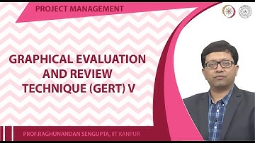 Graphical Evaluation and Review Technique (GERT) V