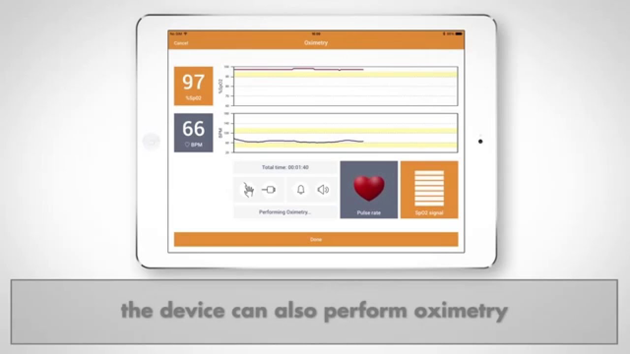 Spirobank II® Smart Demo