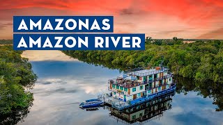 Amazing Amazon by Lernidee Erlebnisreisen 6,892 views 1 year ago 2 minutes, 17 seconds