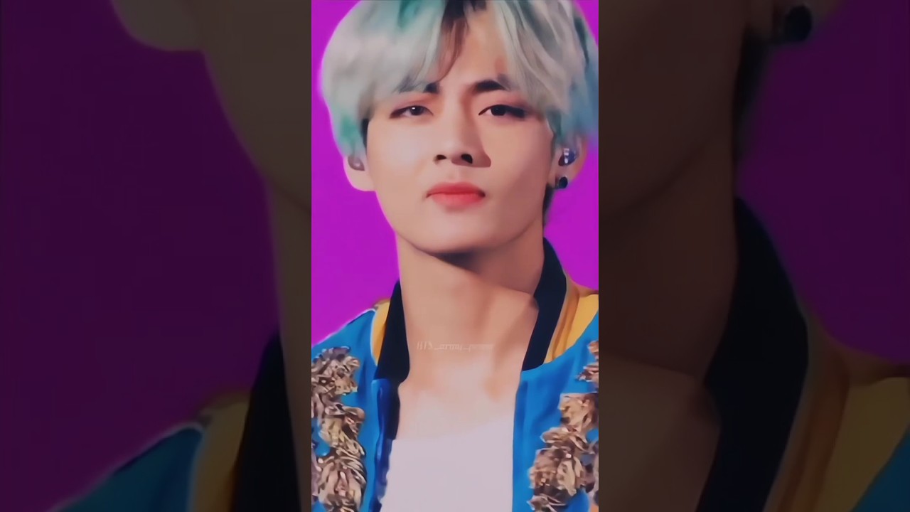 paruvam vanaga.. taehyung ☺️🥰