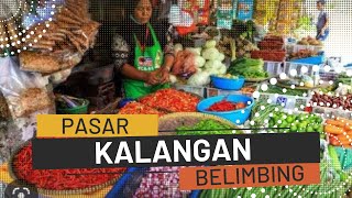 Download Lagu Pasar tradisional kalangan cinta kasih belimbing MP3